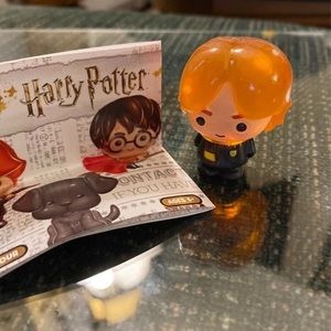 Weasley twin pencil topper